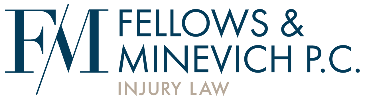 Fellows and Minevich P.C. law group.